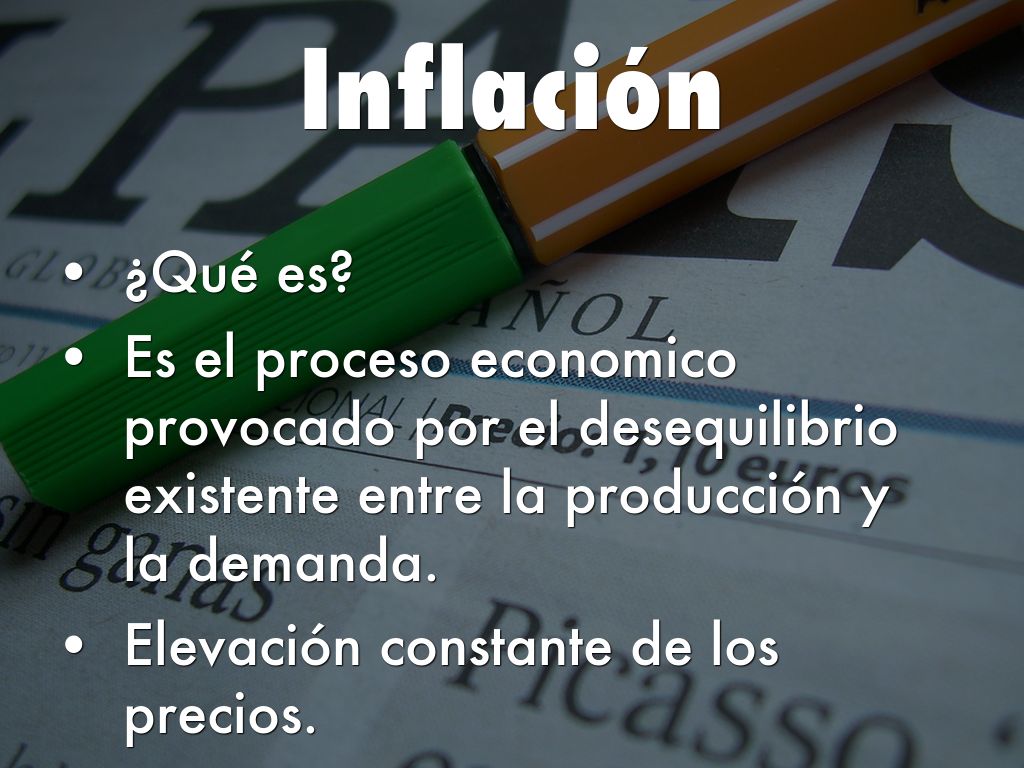 Inflación by Angie Alvarez Inflación by Angie Alvarez
